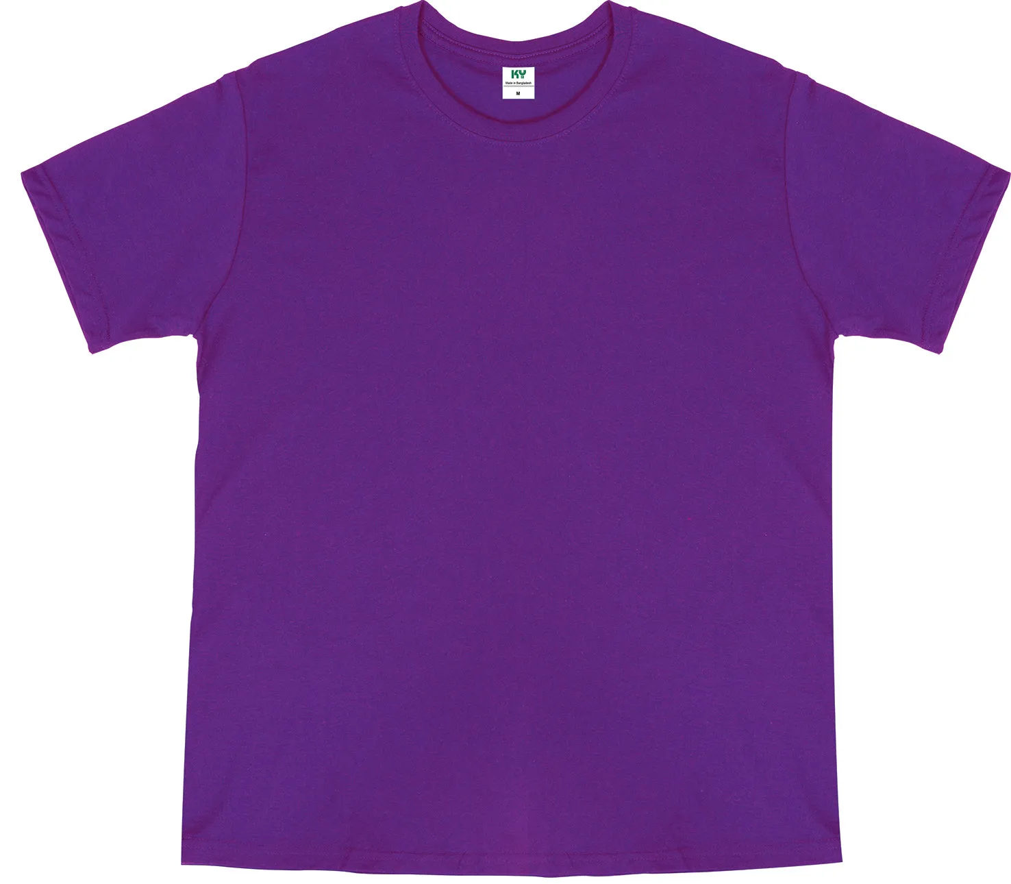 Non-Fitted T-Shirt w/ Pocket Logo