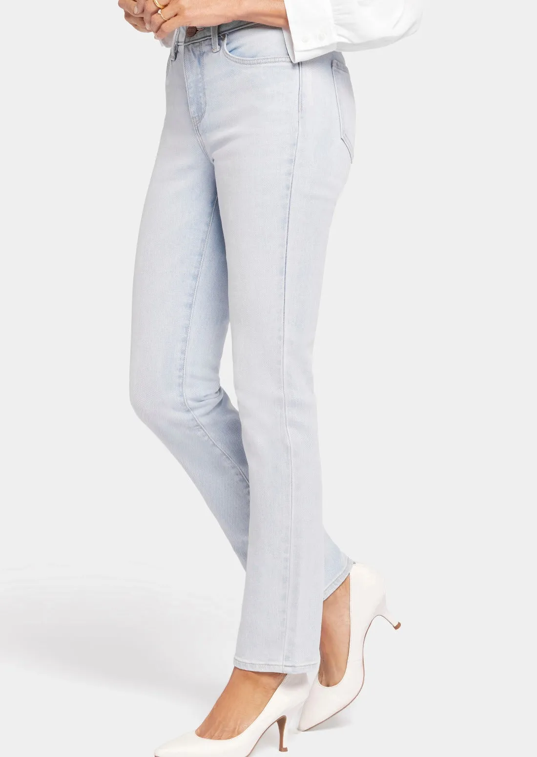 NYDJ - Sheri Slim Jeans - Brightside