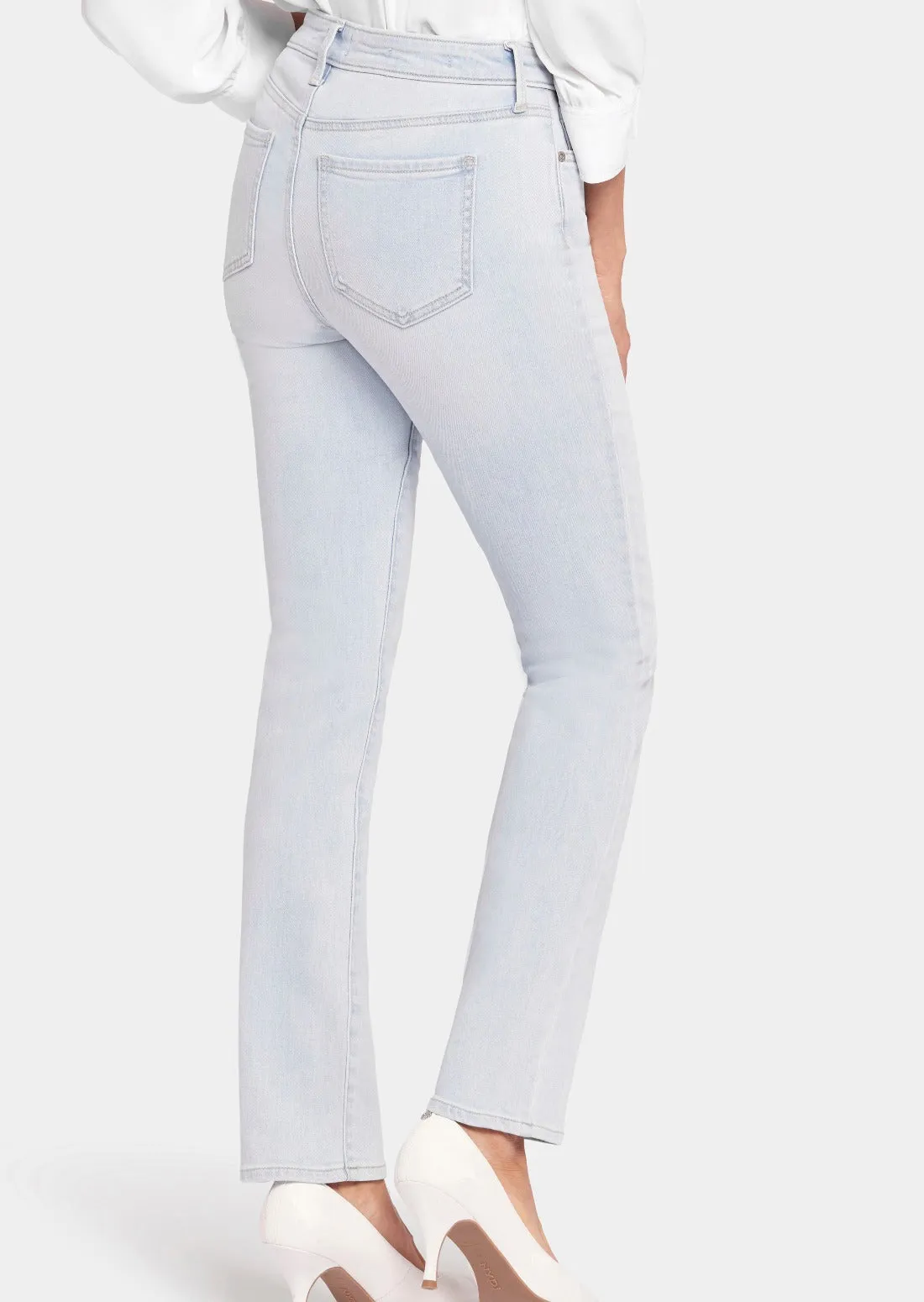 NYDJ - Sheri Slim Jeans - Brightside