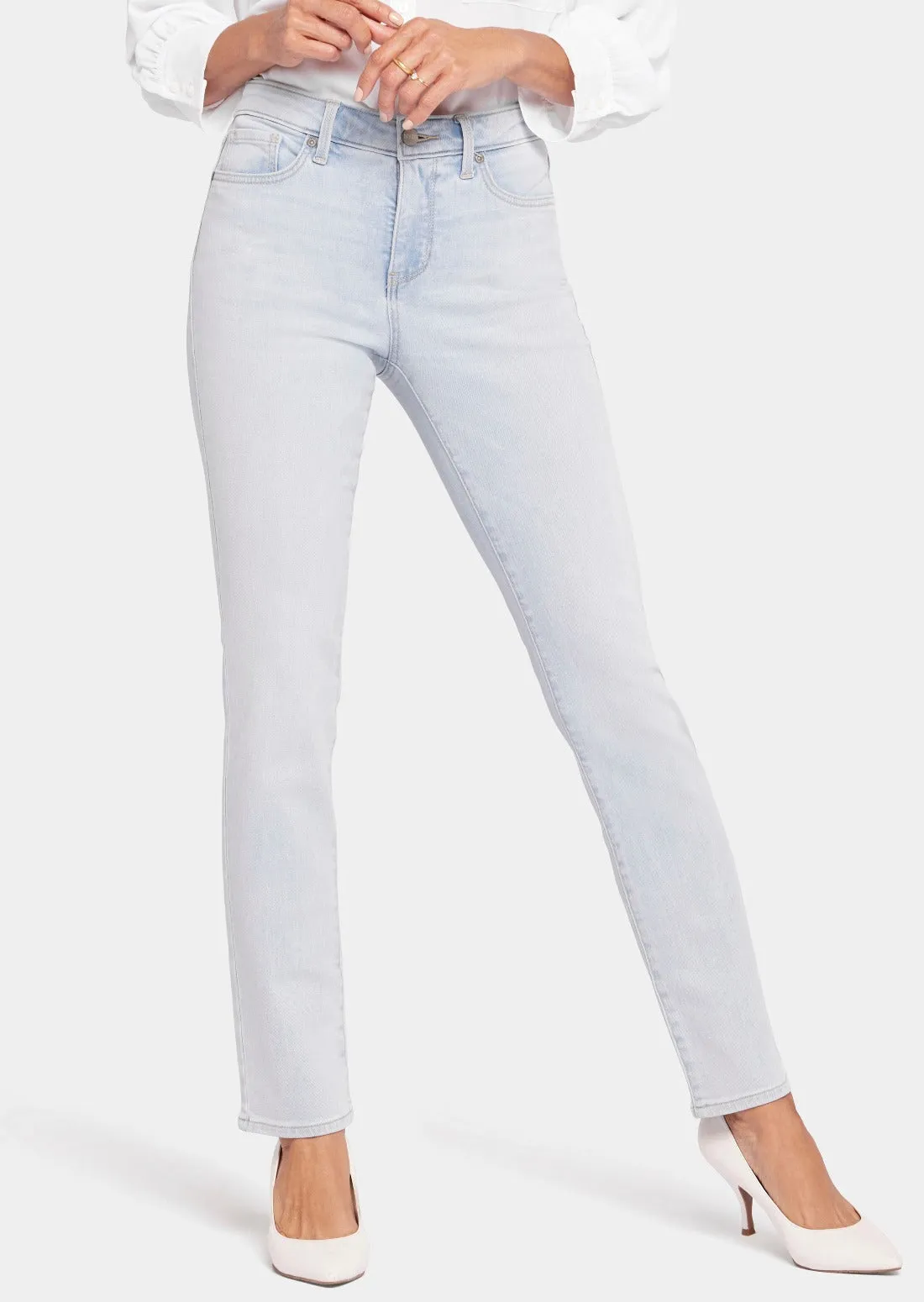 NYDJ - Sheri Slim Jeans - Brightside