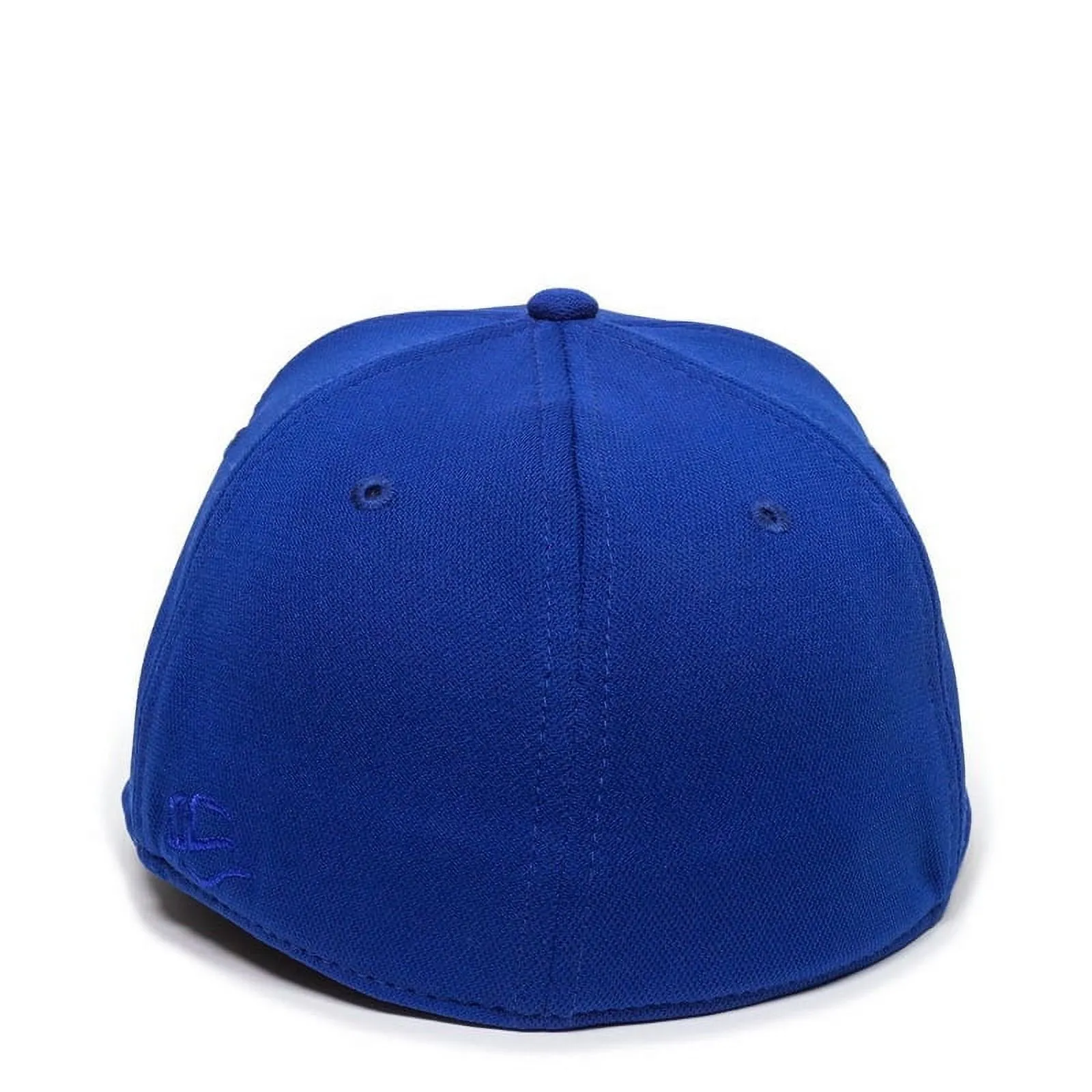 OC Sports 'Blue' Polyester Bamboo Charcoal Proflex Cap