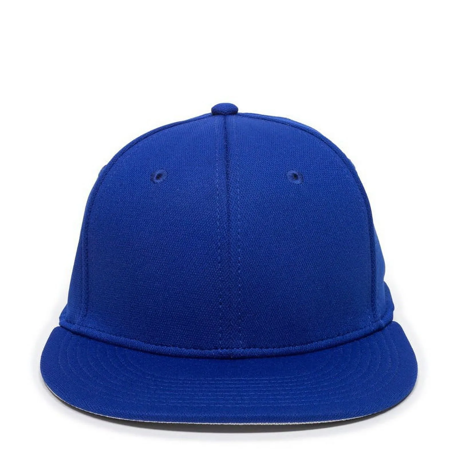 OC Sports 'Blue' Polyester Bamboo Charcoal Proflex Cap