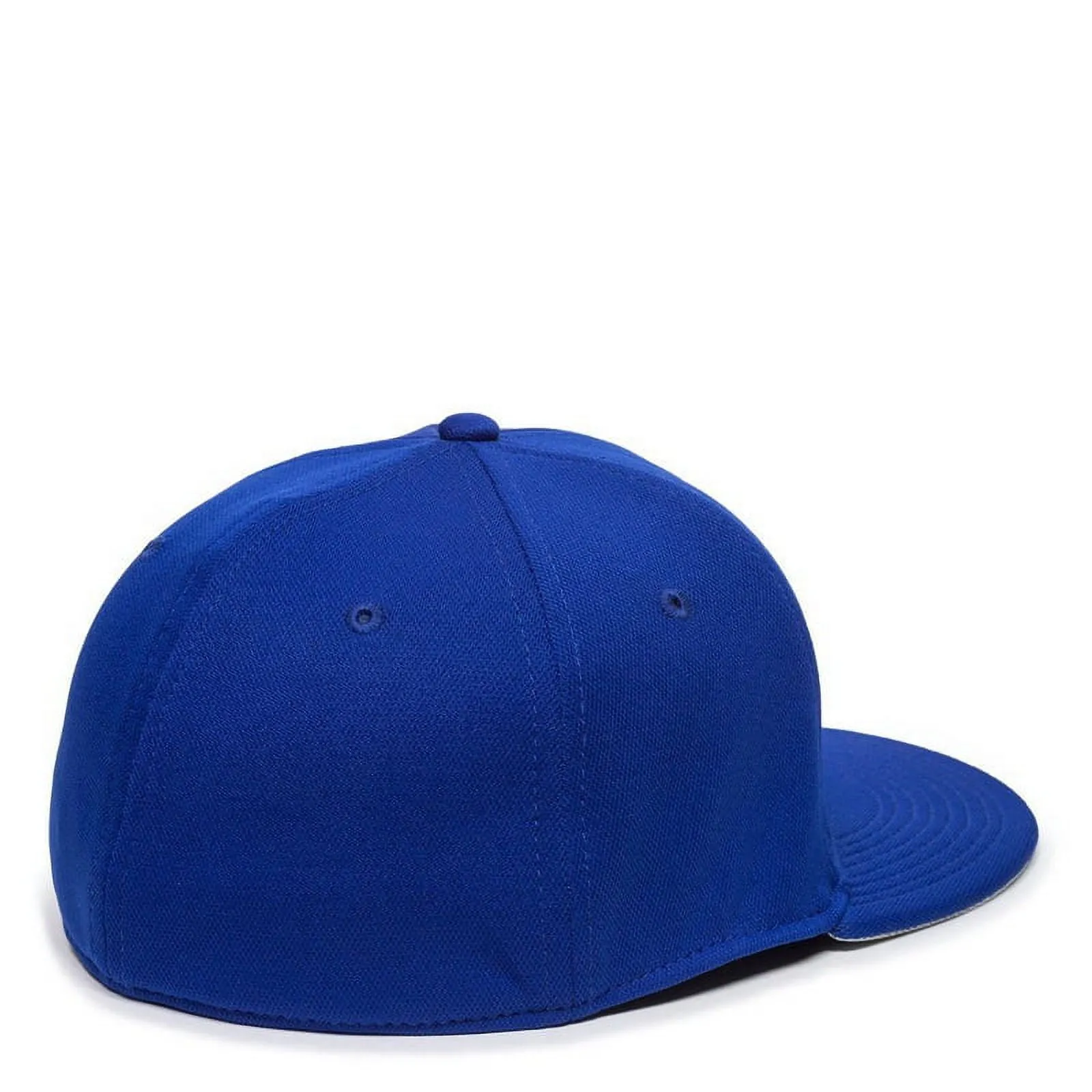 OC Sports 'Blue' Polyester Bamboo Charcoal Proflex Cap