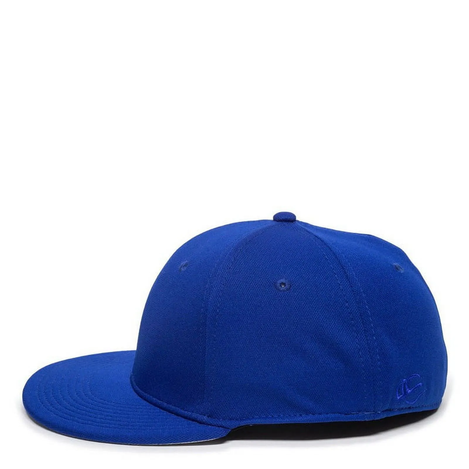 OC Sports 'Blue' Polyester Bamboo Charcoal Proflex Cap