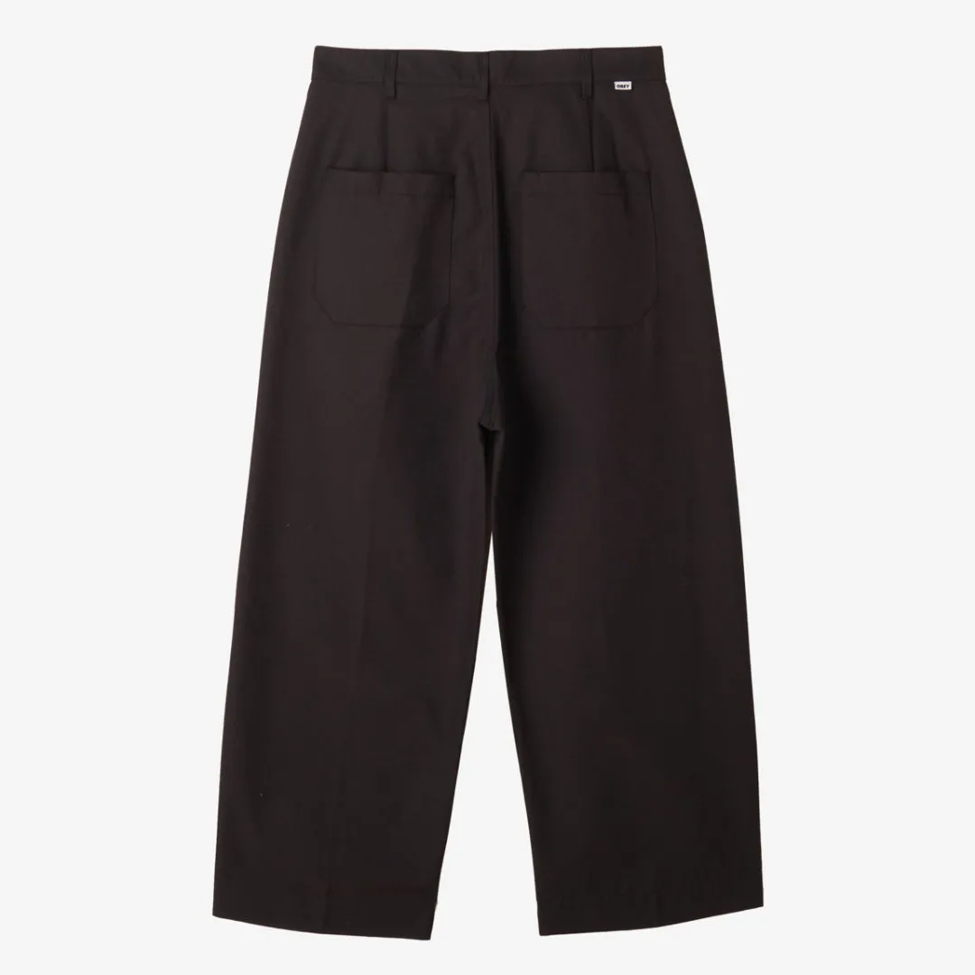 OLIVER PLEATED PANT