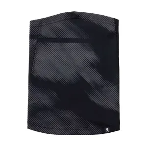 On Lumos Neck Gaiter Black