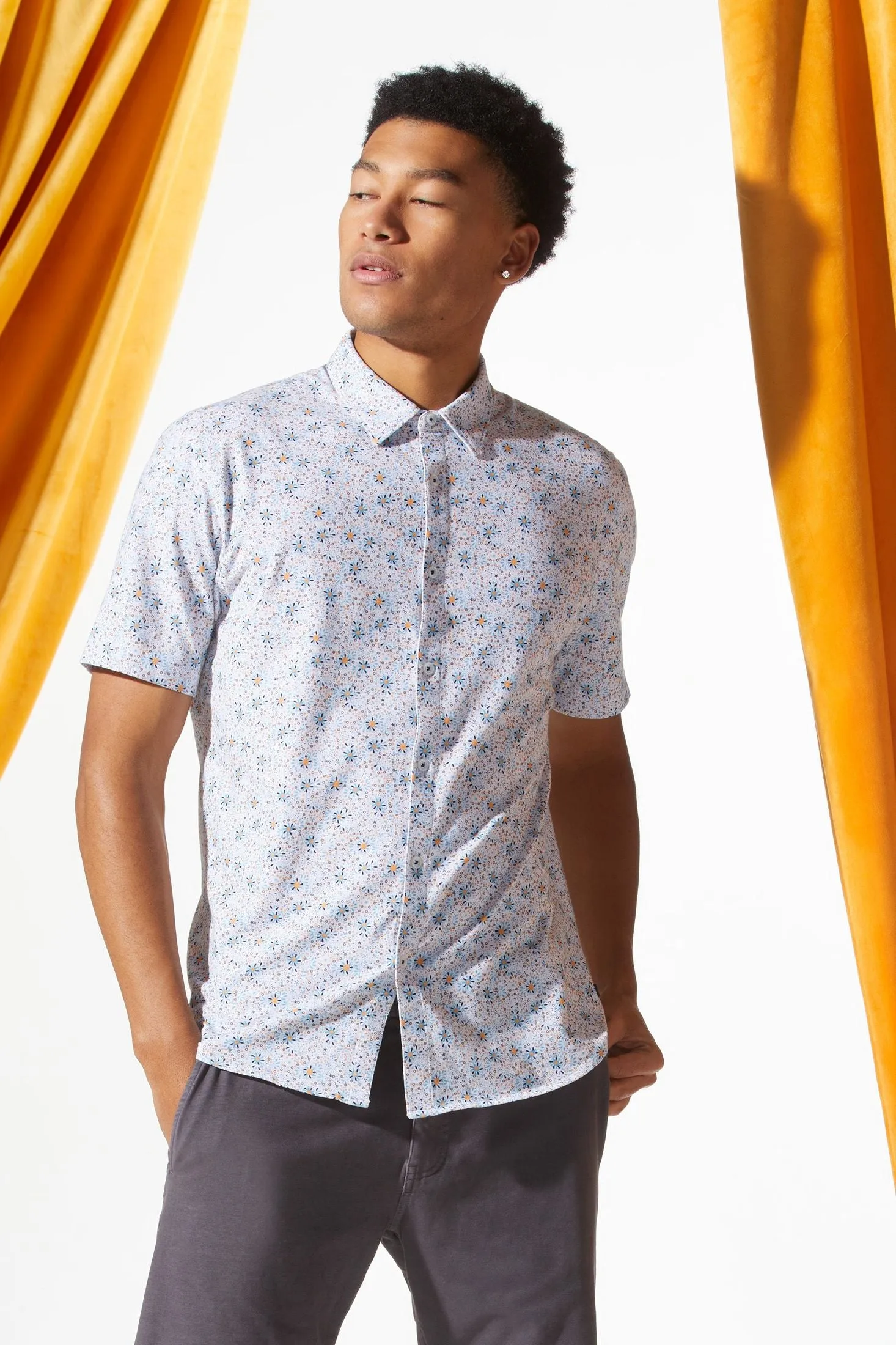 On-Point Shirt | Print in Flex Pro Lite