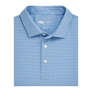 Onward Reserve Scout Stripe Performance Polo