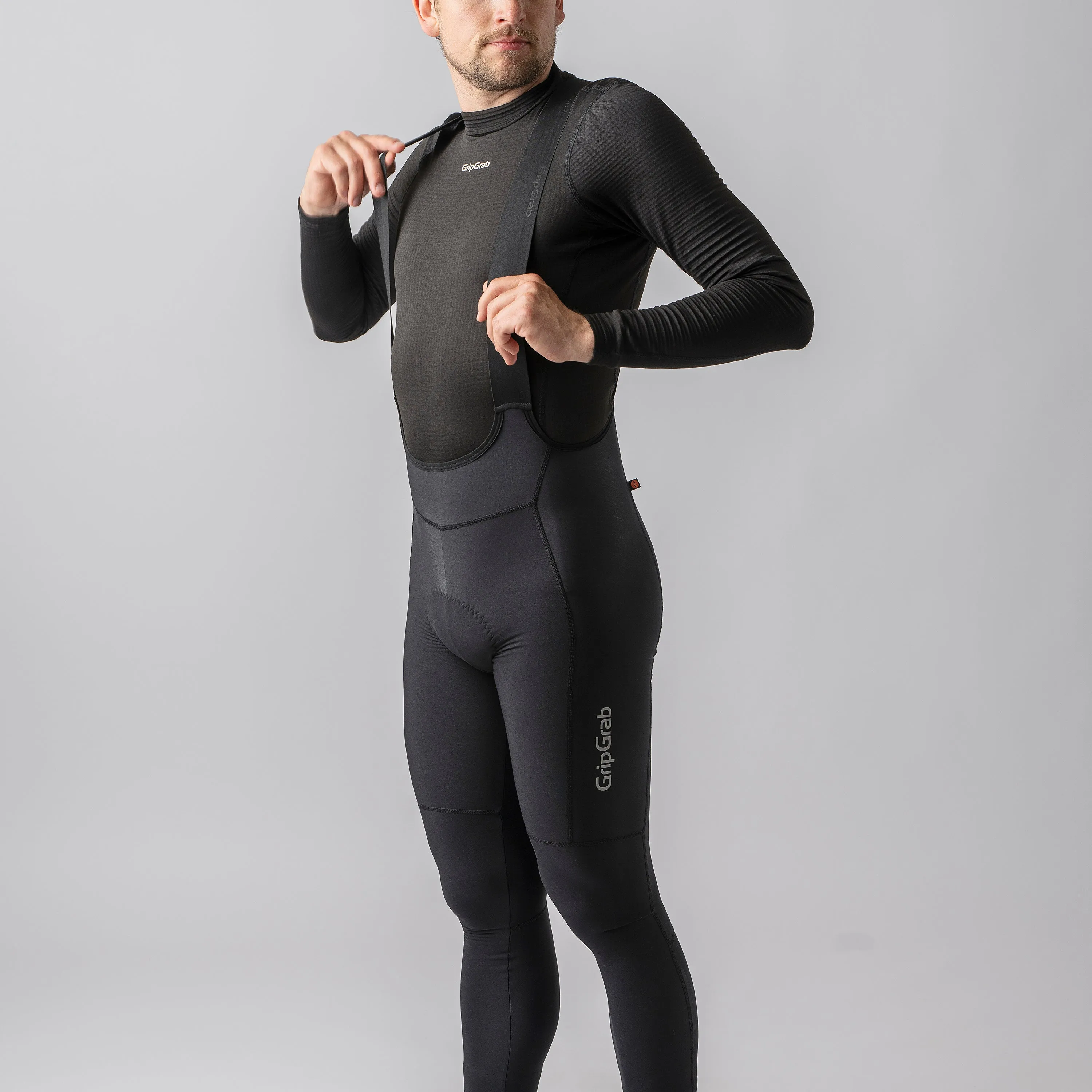 PACR Thermal Bib Tights