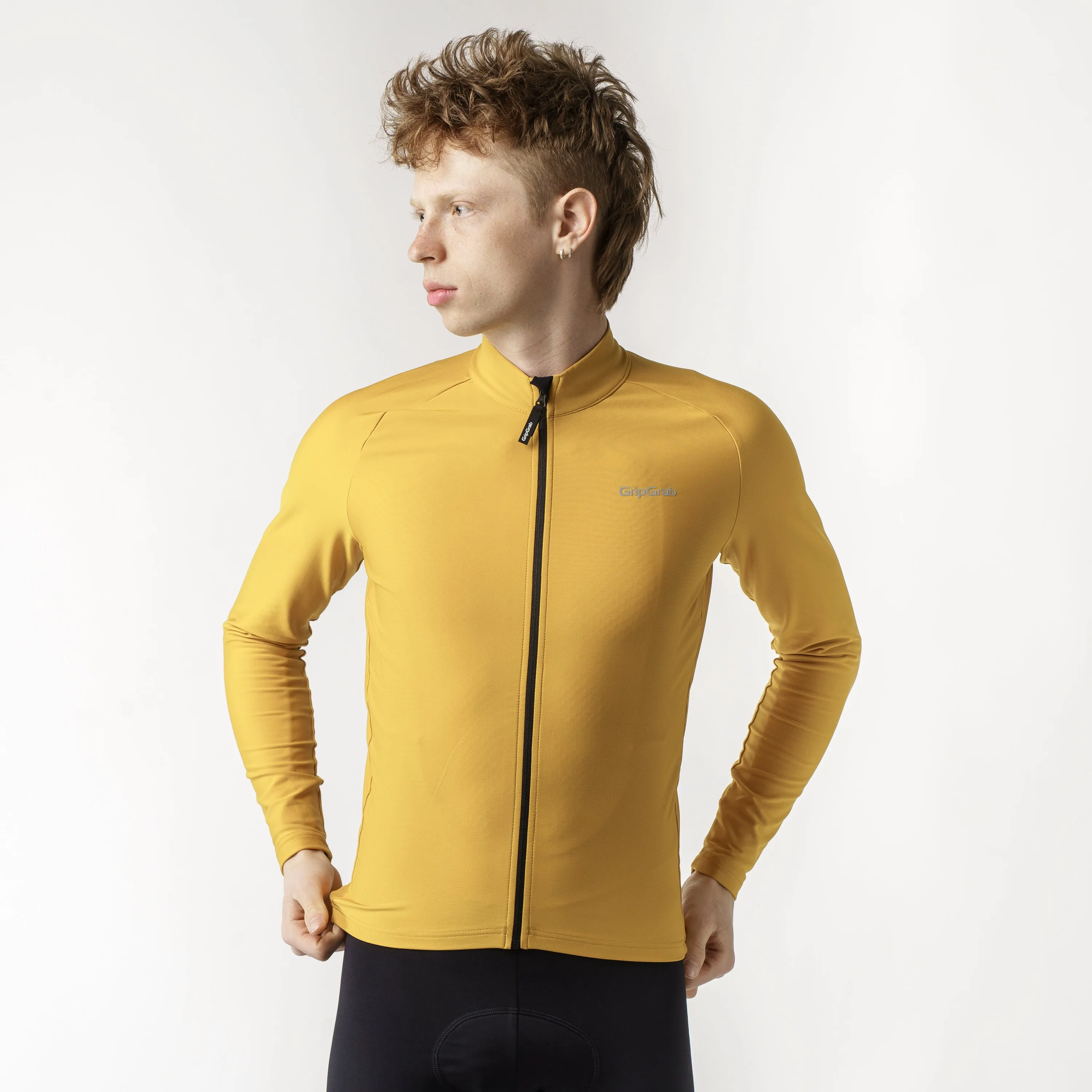 PACR Thermal Long Sleeve Jersey