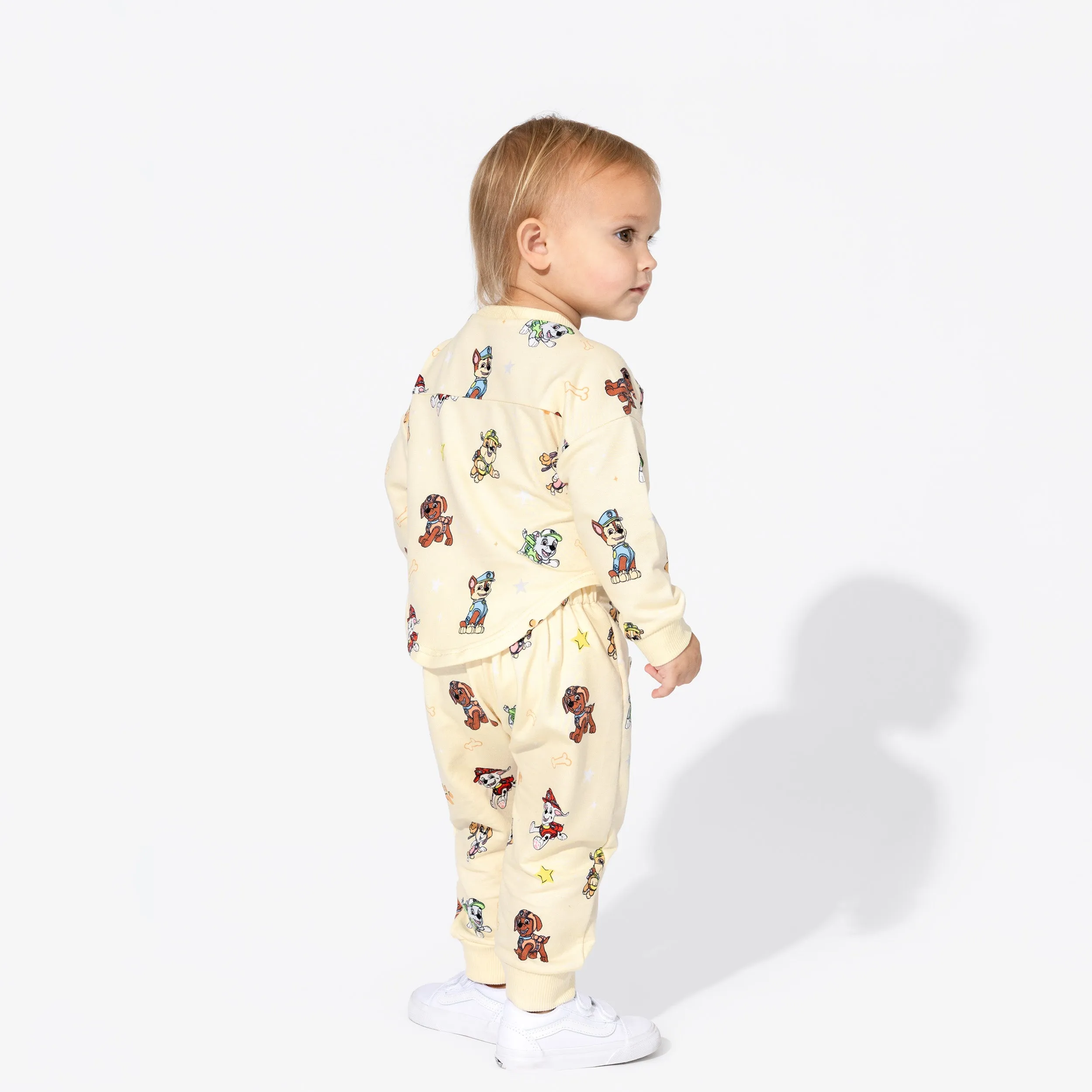 PAW Patrol: Classic Bamboo Terry Daywear Romper