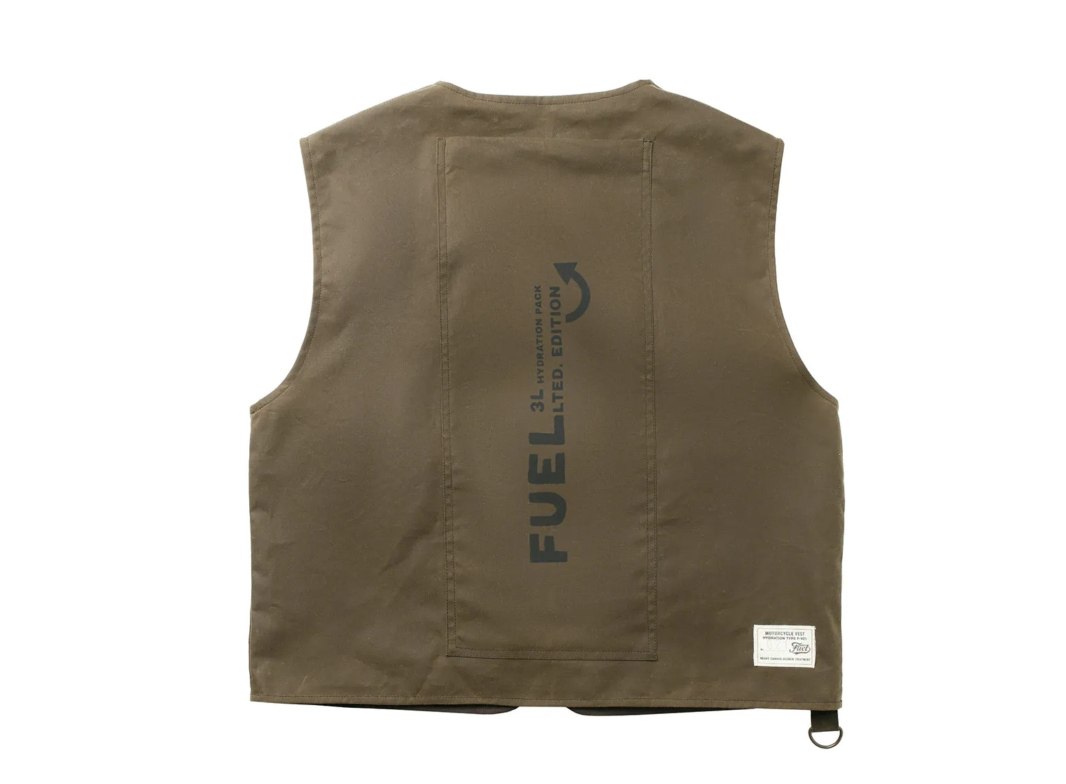 PEAK VEST