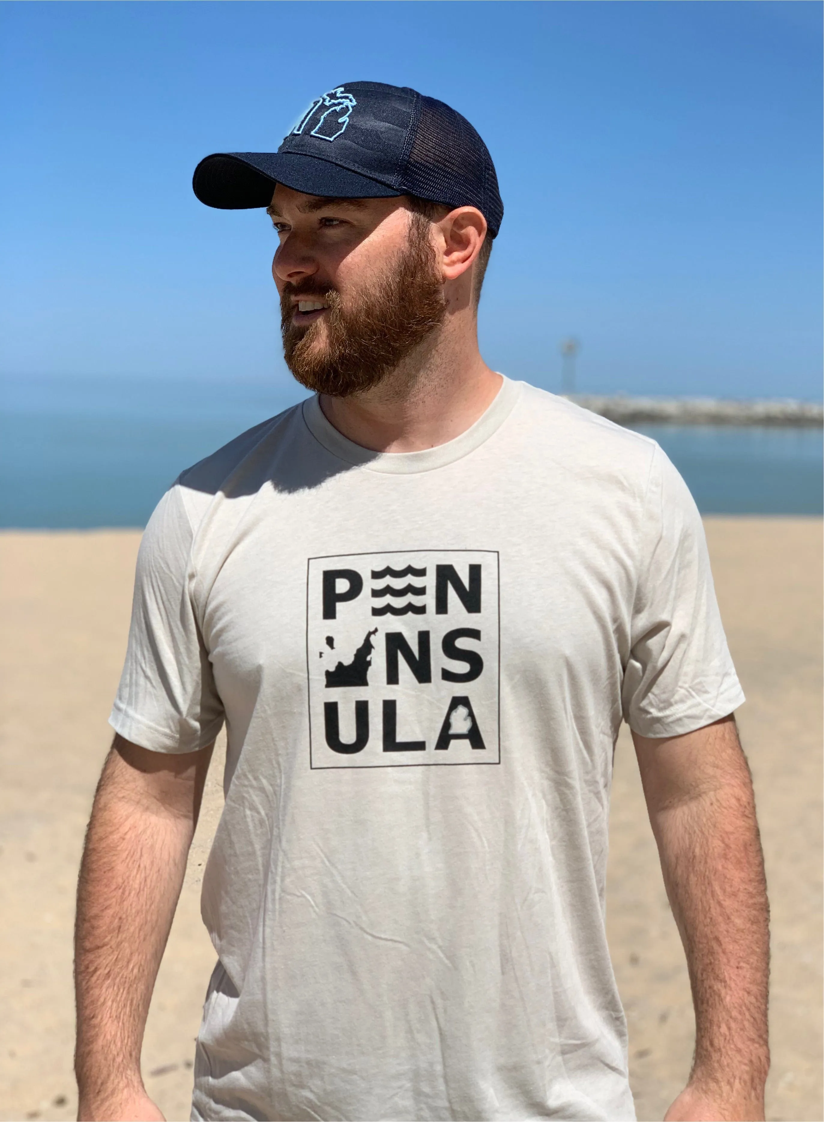 PENINSULA T-shirt