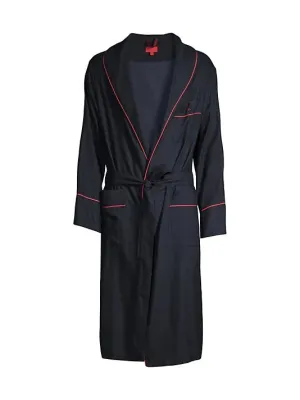 Piped Robe