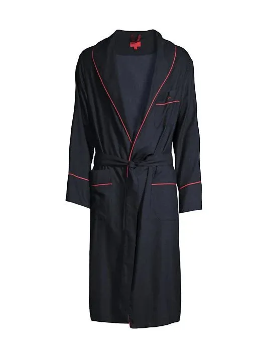 Piped Robe