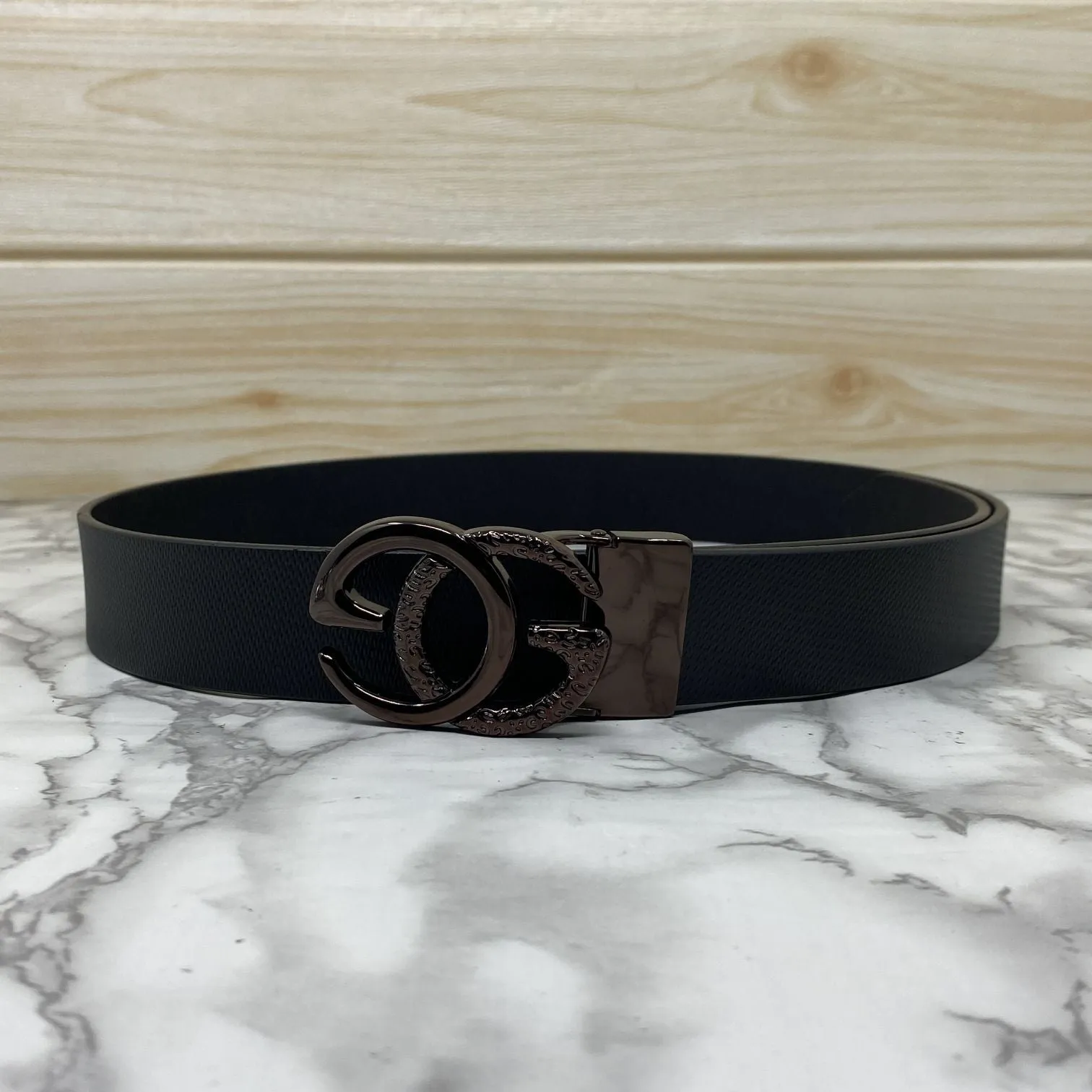 Premium Casual Leather Strap Belt For Men-JonasParamount