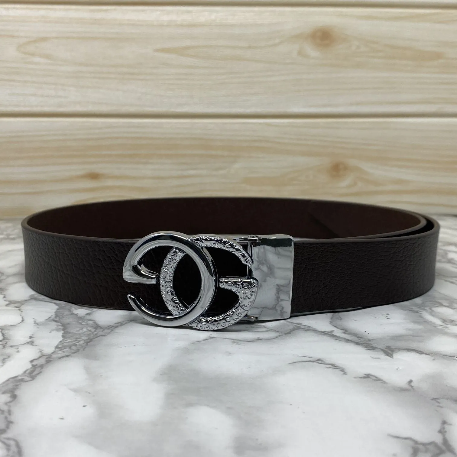 Premium Casual Leather Strap Belt For Men-JonasParamount