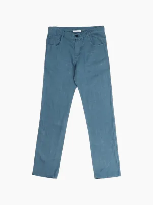 Pure Hemp Casual Pants