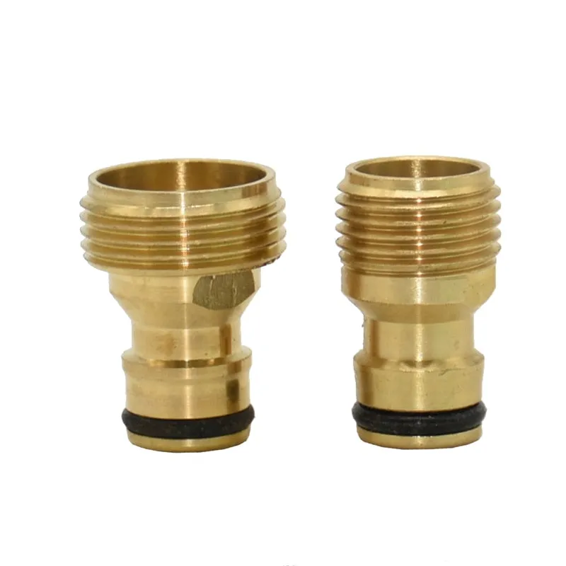 Quick Connector Brass