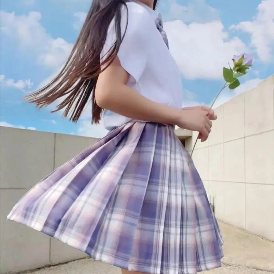 "VIOLET" SKIRT