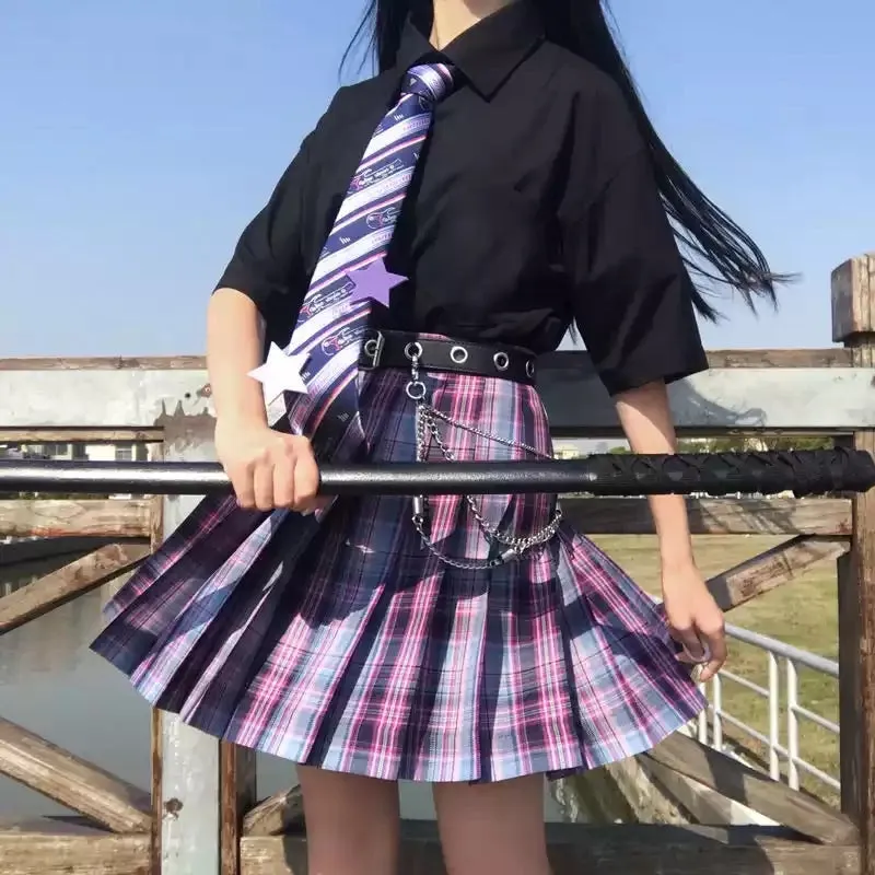 "VIOLET" SKIRT