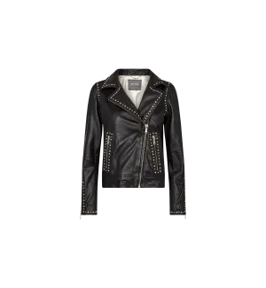 ReLoved - MMRebel Leather Jacket / 40