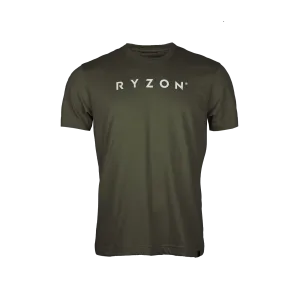 Rhythm T-Shirt Men "Typelogo" 1st Generation