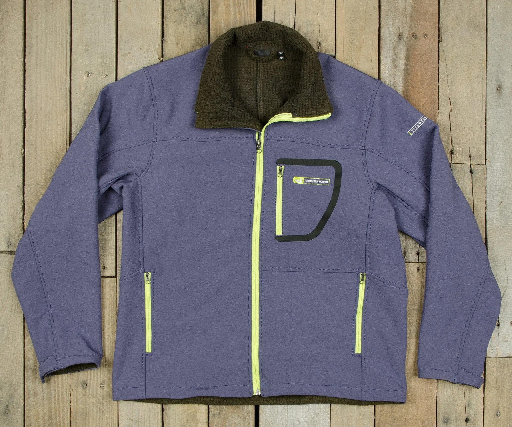 Ridge FieldTec™ Softshell Jacket