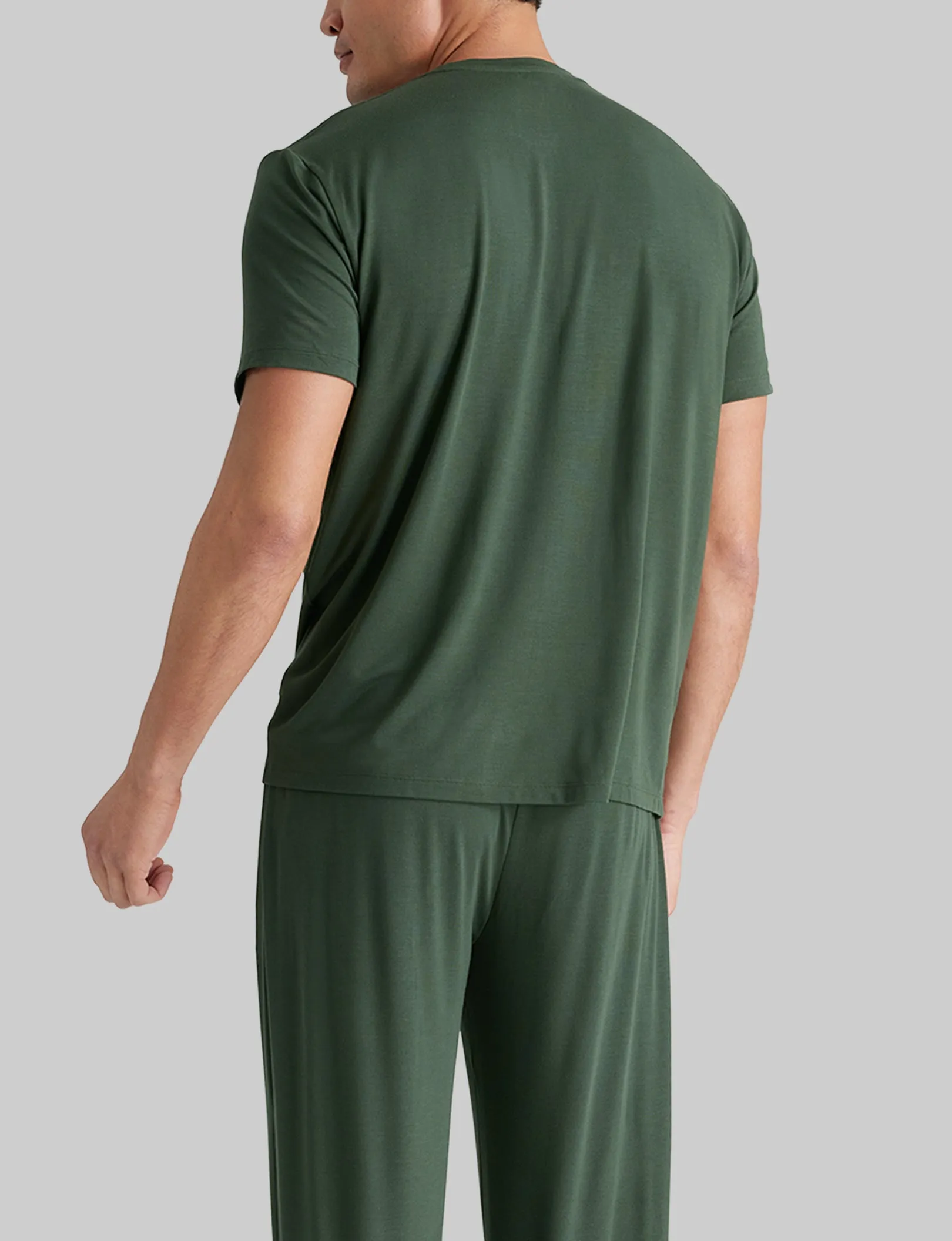 Second Skin Sleep Pocket Tee & Pant Set