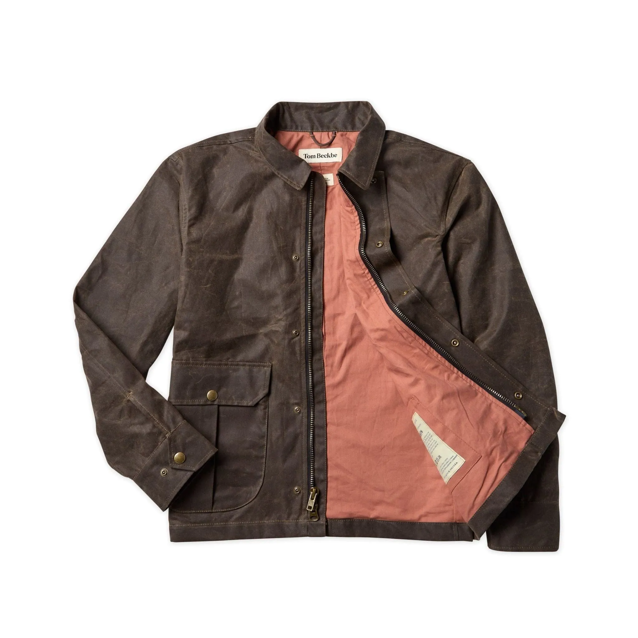 Shallowford Jacket