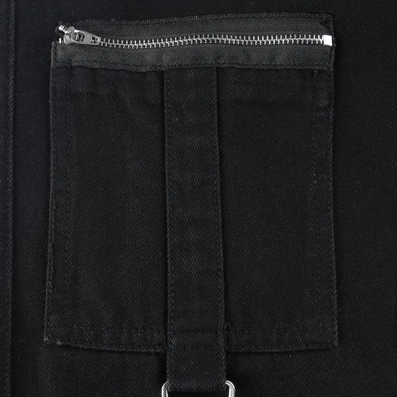 'Shotgun' Flared Baggy Pants