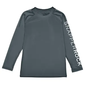 Slate Long Sleeve Rash Top