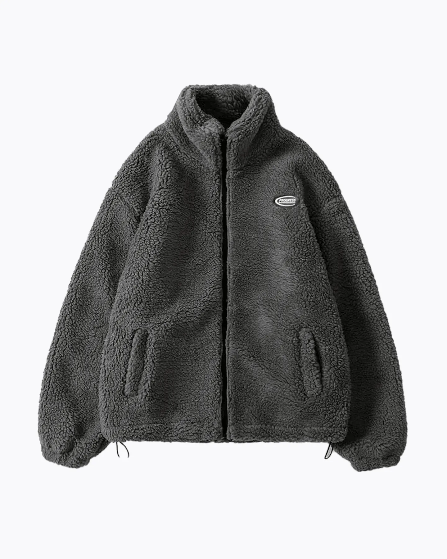 SNT Faux Fur Fleece Teddy Jacket