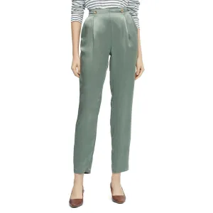 Spring Silk Pants - 100% Charmeuse Silk for Cool, Comfortable Style