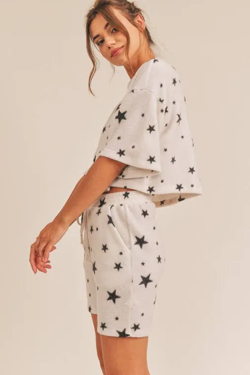 Starry Nights Pajama Set