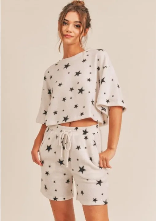 Starry Nights Pajama Set