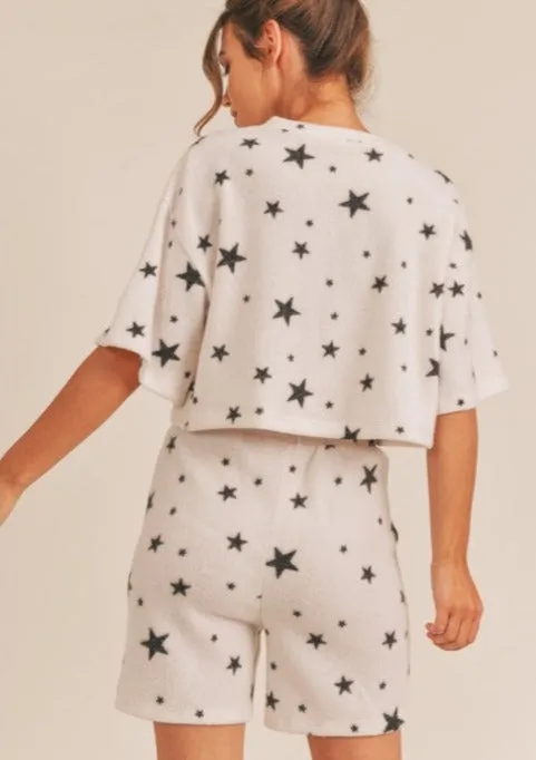 Starry Nights Pajama Set