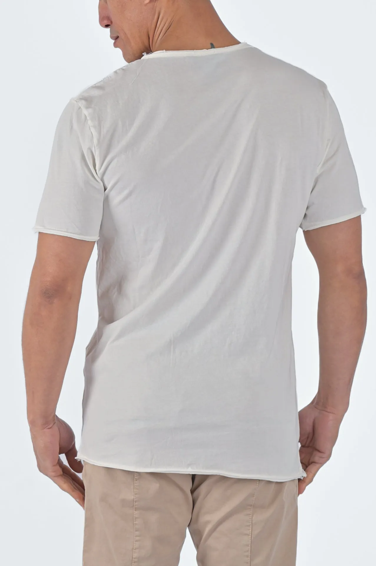 T-shirt con stampa DPE 2307 SS23