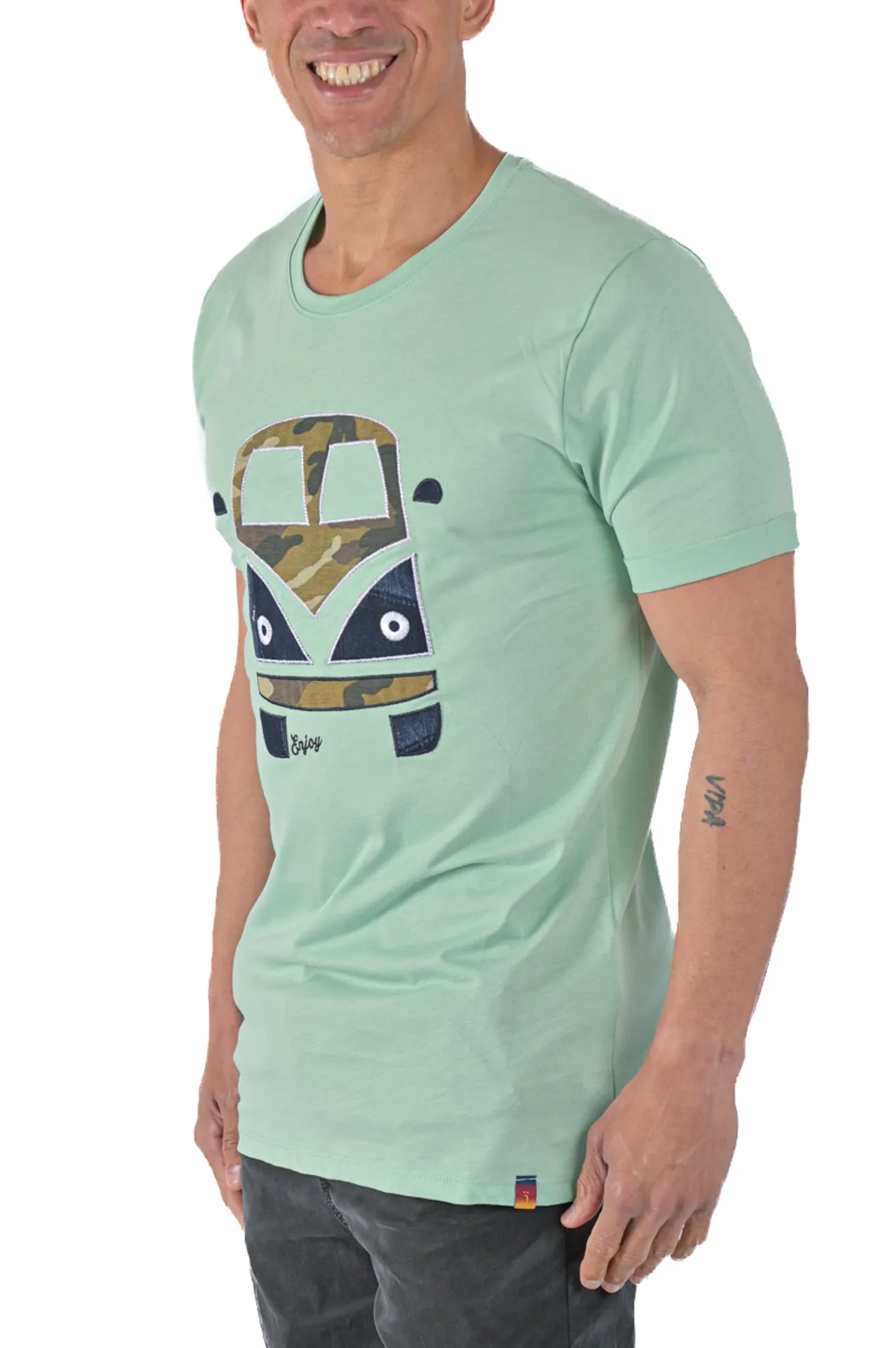 T-shirt uomo DPE 2324 SS23