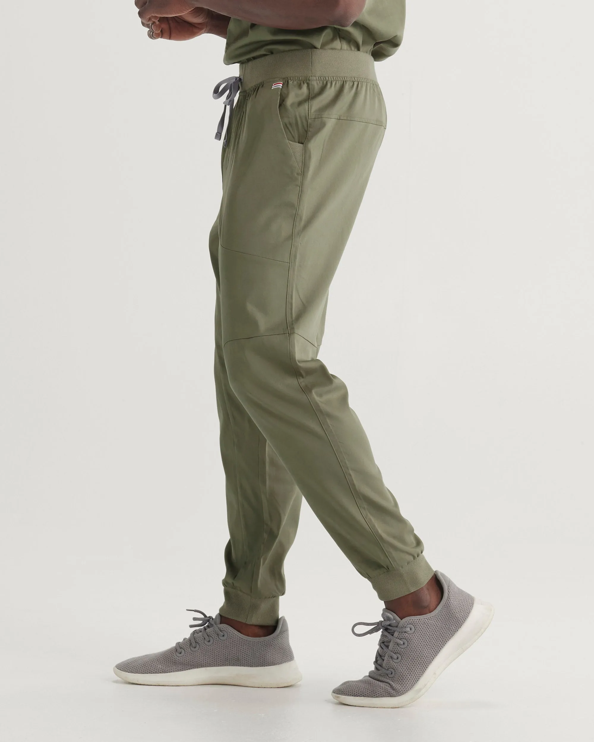 TENCEL™ Milos ‎ Jogger Scrub Pants