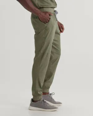 TENCEL™ Milos ‎ Jogger Scrub Pants