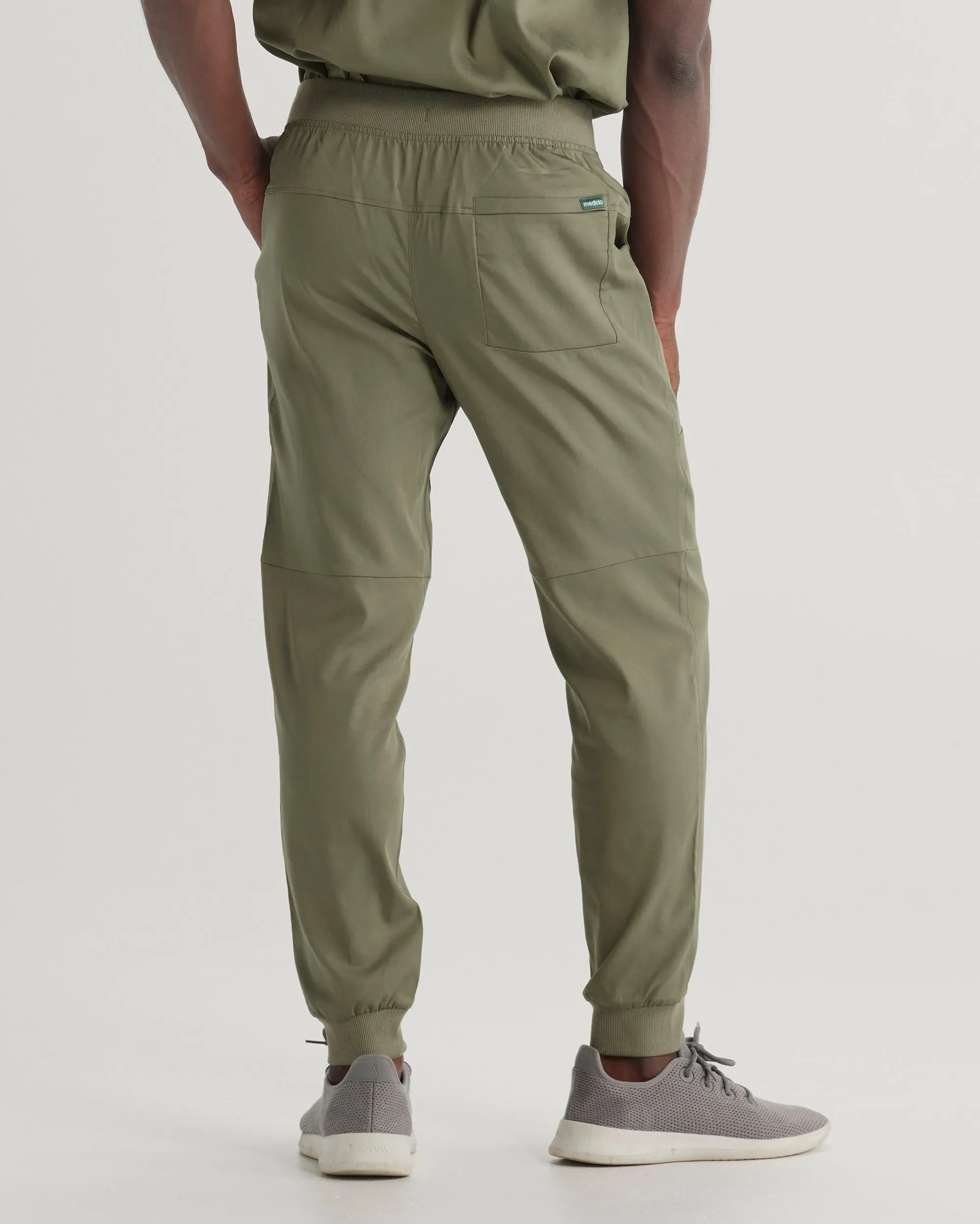 TENCEL™ Milos ‎ Jogger Scrub Pants