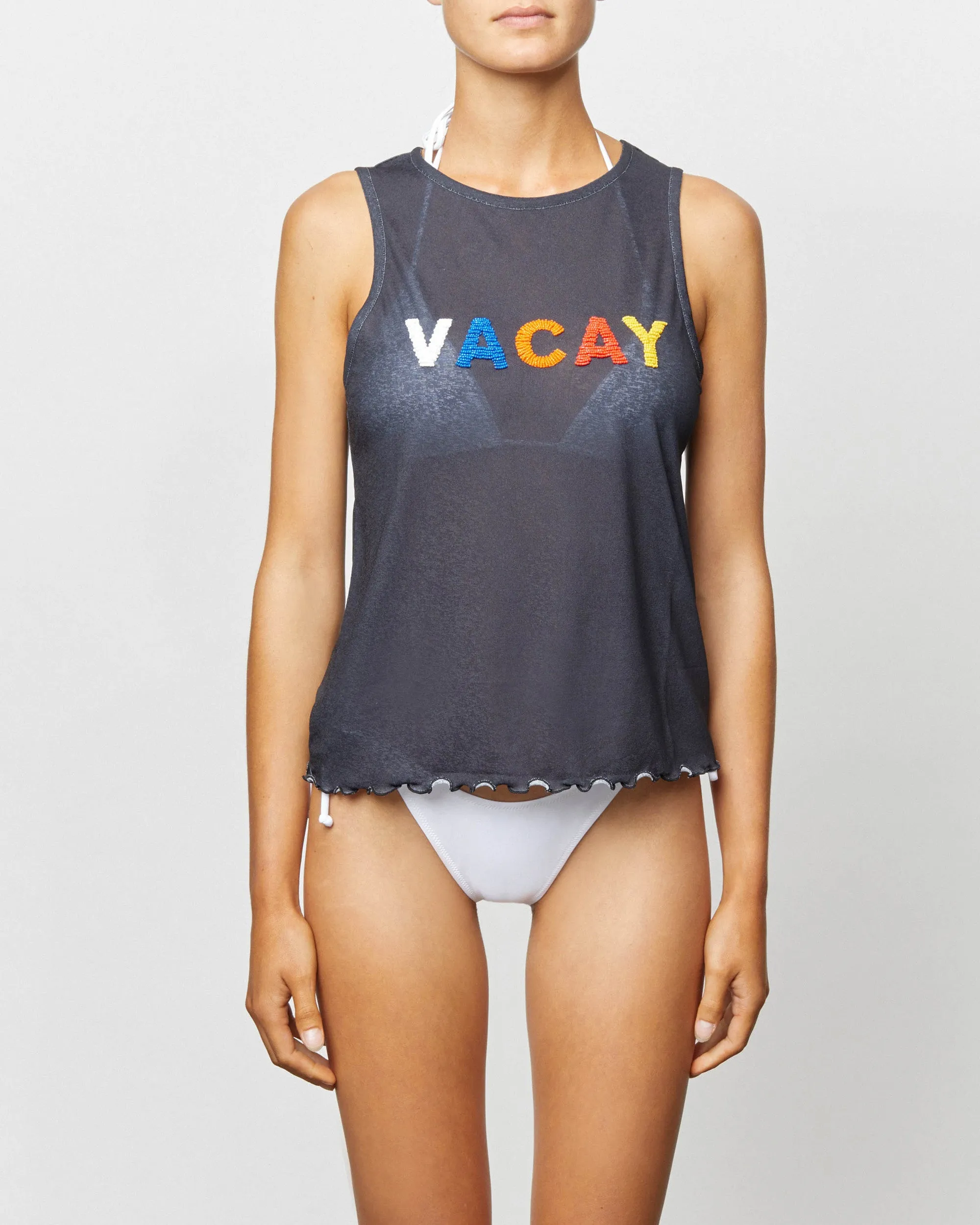 The Vacay Tank - Rancho