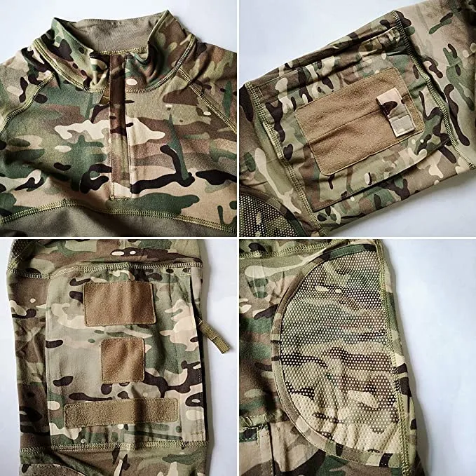 Thunder Gear Tactical Combat Shirt