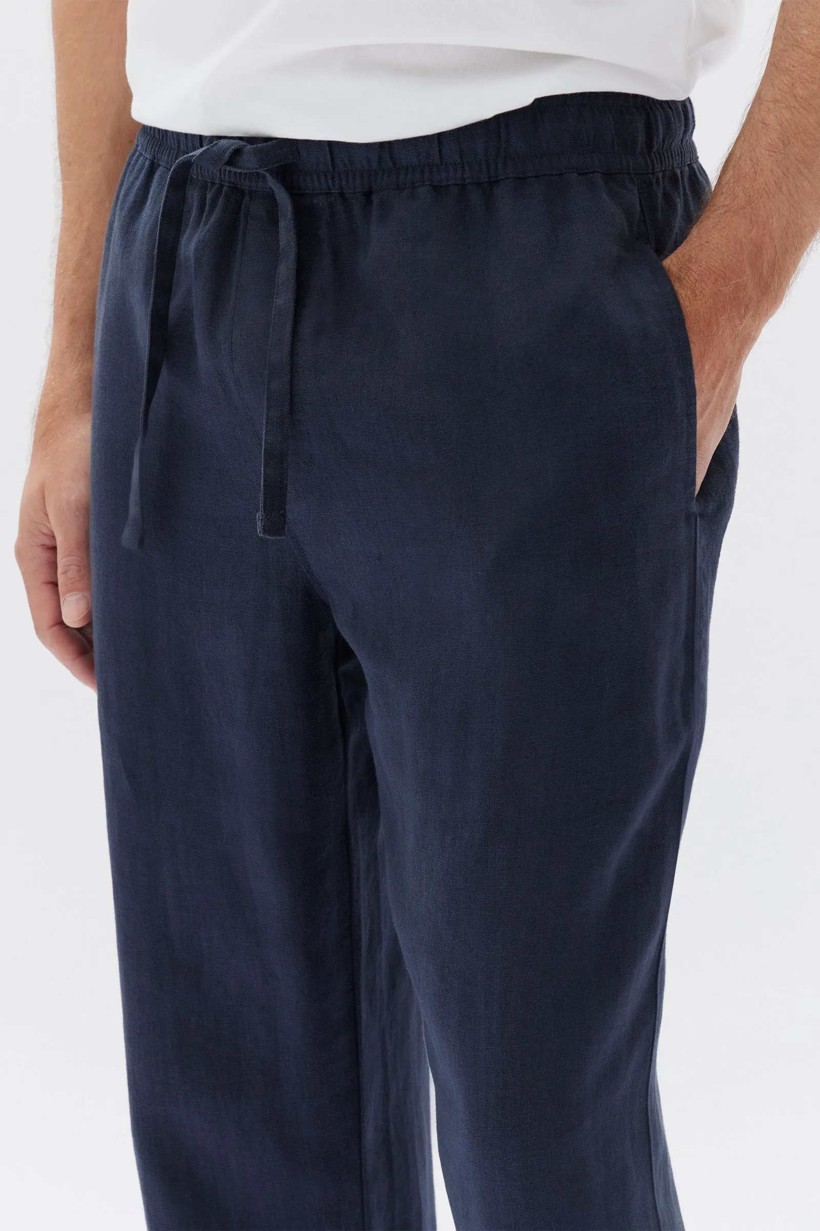 Tide Linen Pants