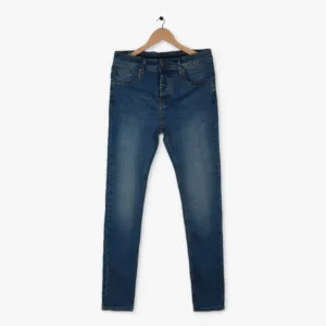 TR - Men 'Blue' Andy Supper Slim Fit Jeans TR892