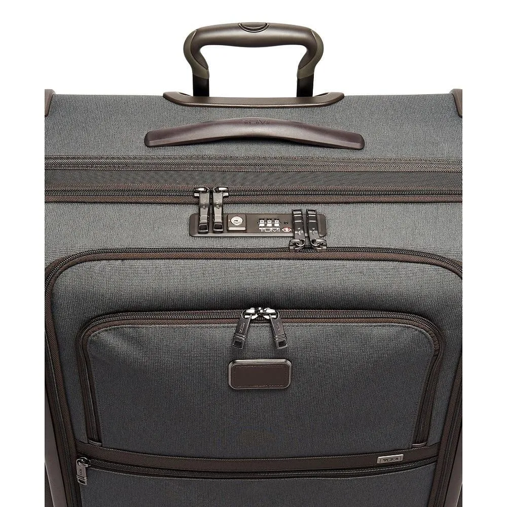 Tumi Alpha 3 Extended Trip Expandable 4 Wheeled Packing Case