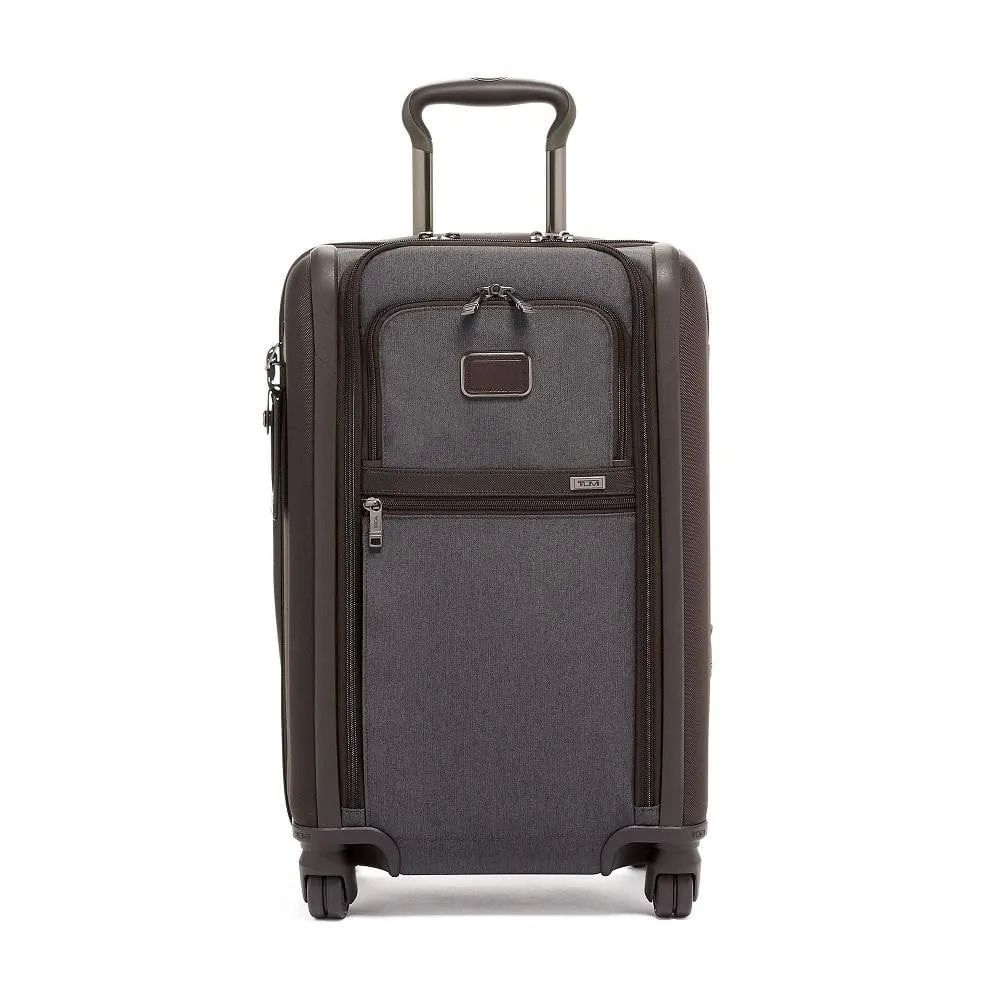 Tumi Alpha 3 International Dual Access 4 Wheeled Carry-On