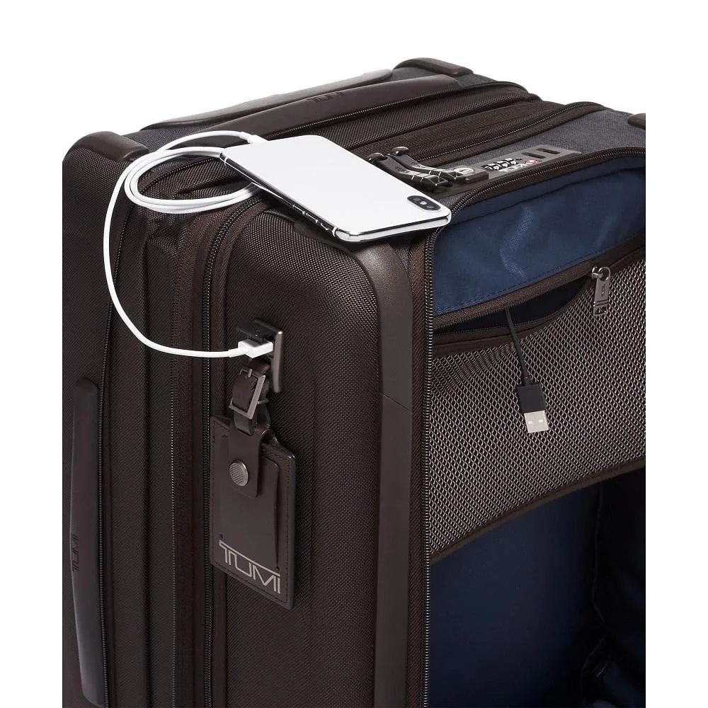 Tumi Alpha 3 International Dual Access 4 Wheeled Carry-On