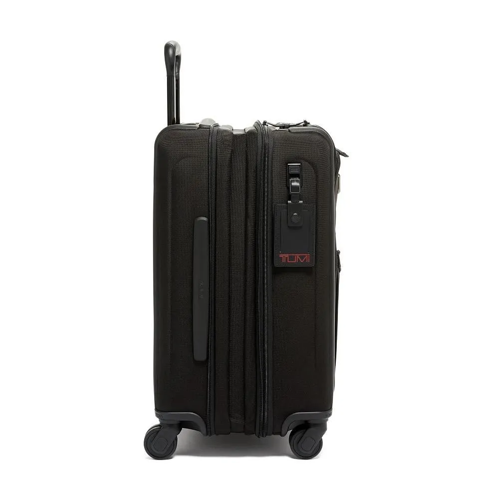 Tumi Alpha 3 International Dual Access 4 Wheeled Carry-On